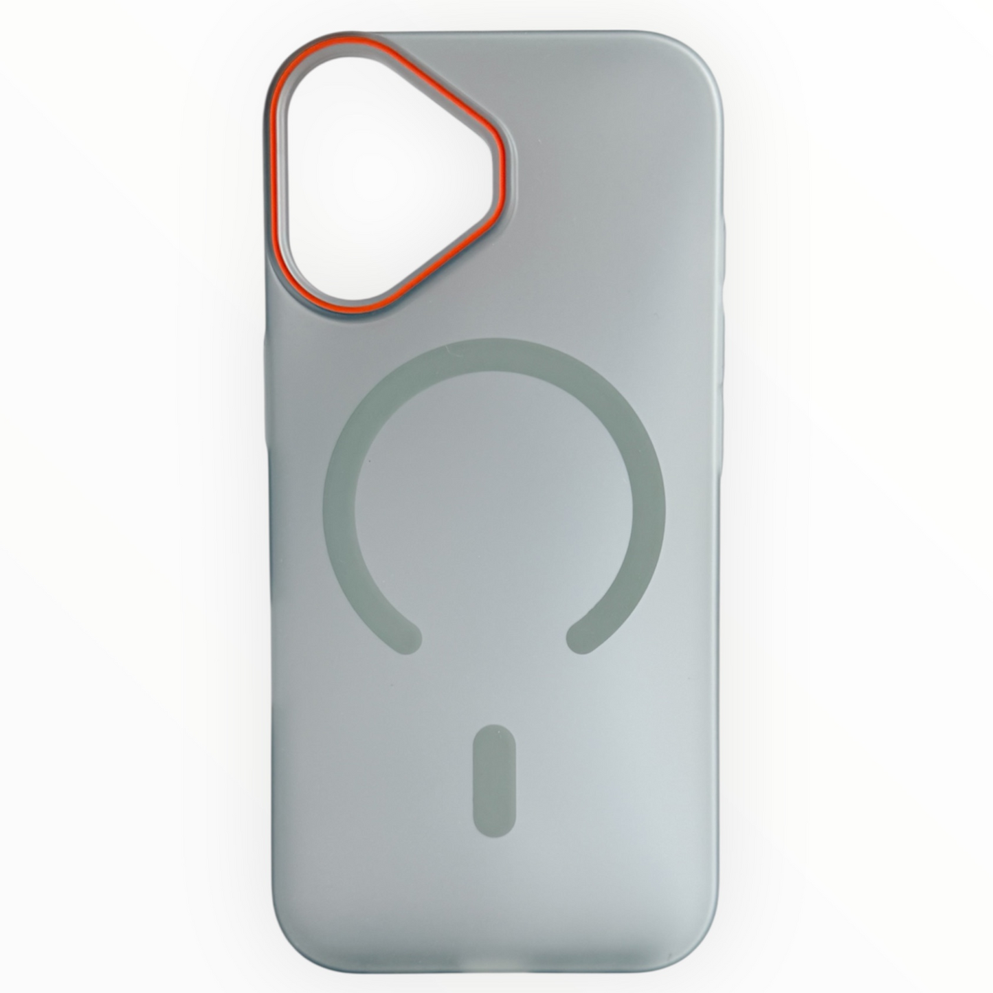 iPhone 17 MagSafe Frosted Protective Case – Slim, Anti-Fingerprint & Shockproof