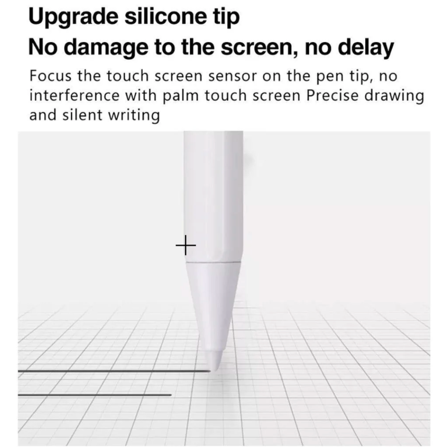 Universal Stylus Pen for iOS / Android / Windows