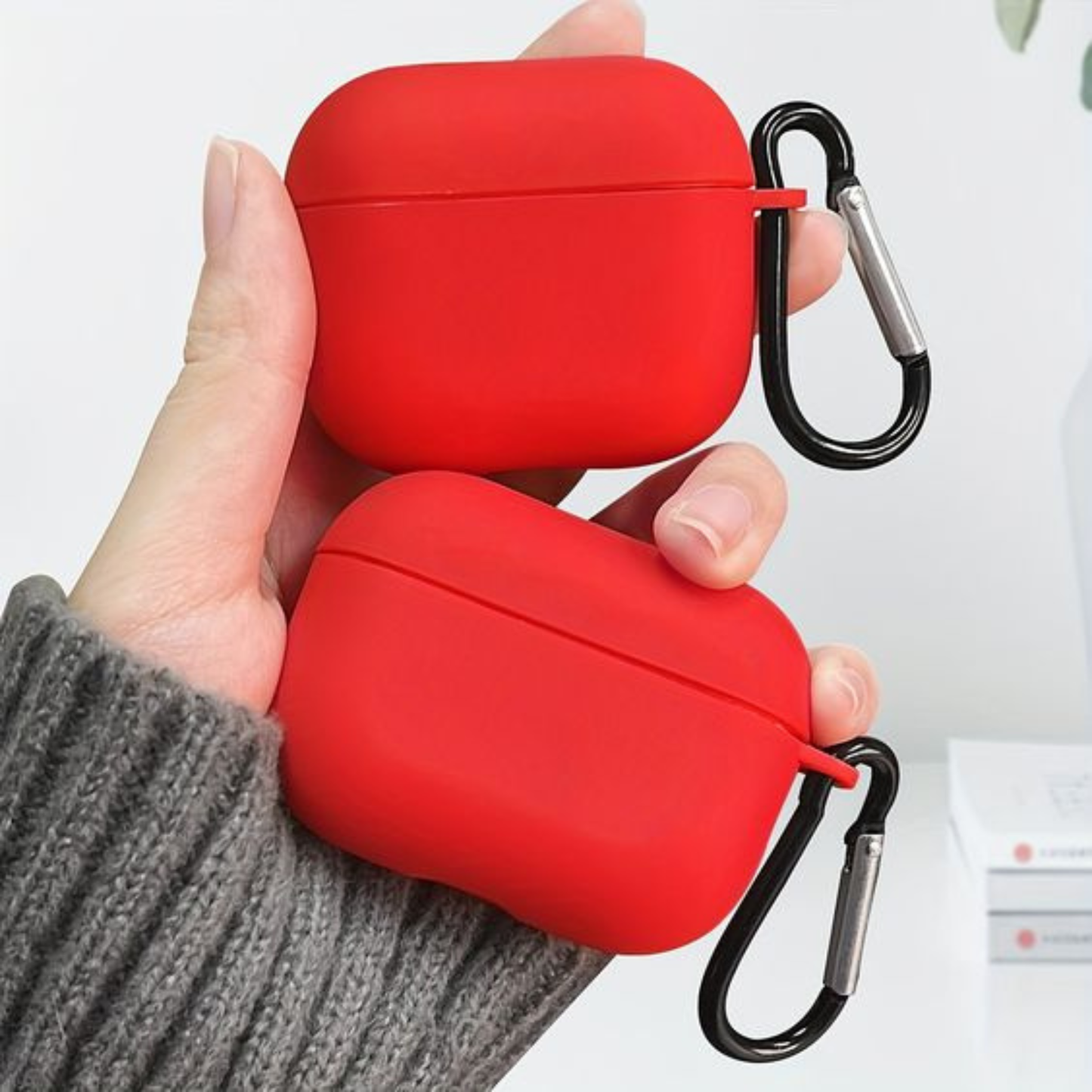 AirPods Soft Silicone Protective Case