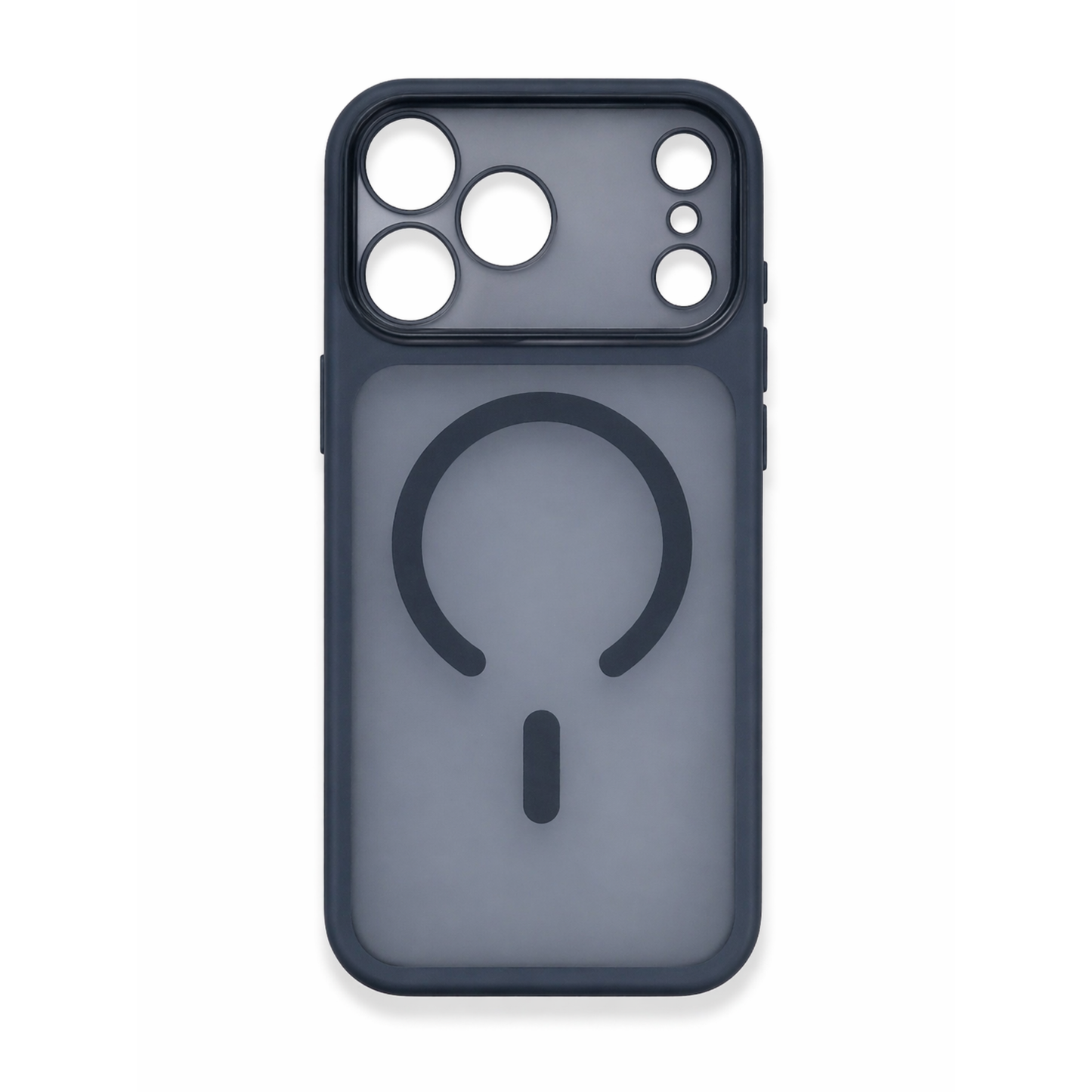 Premium Silicone Shockproof Case for iPhone 17 Pro Max & iPhone 17 Pro