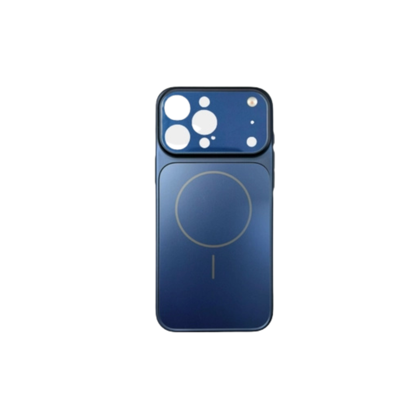Blue Magnetic Converter Case (Pro to Pro Max Compatible)
