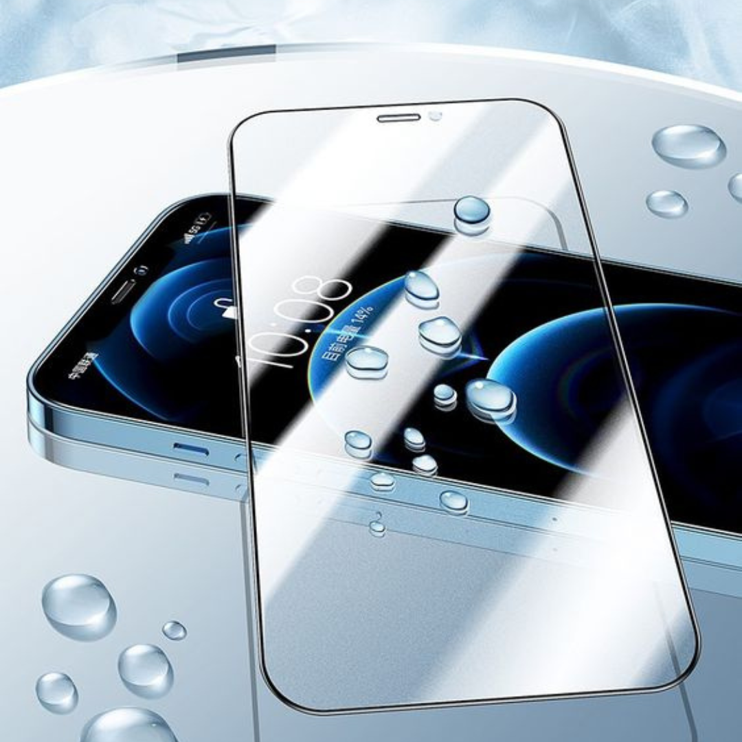 Crystal Clear Premium Screen Protector for iPhone iPhone 18 Pro|18 Pro Max|17 Pro|17 Pro Max