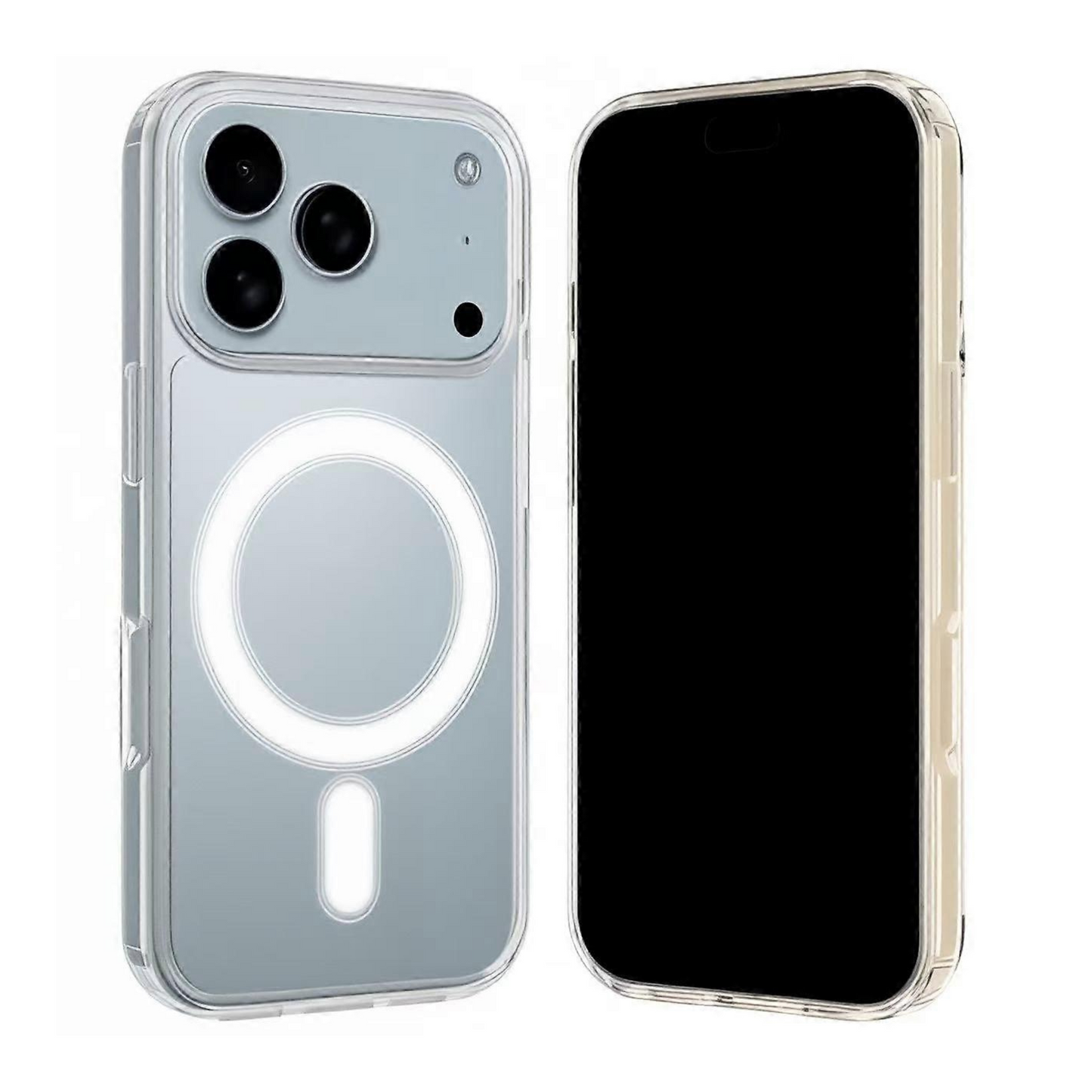 iPhone 17 Cover with Free Privacy Screen Guard