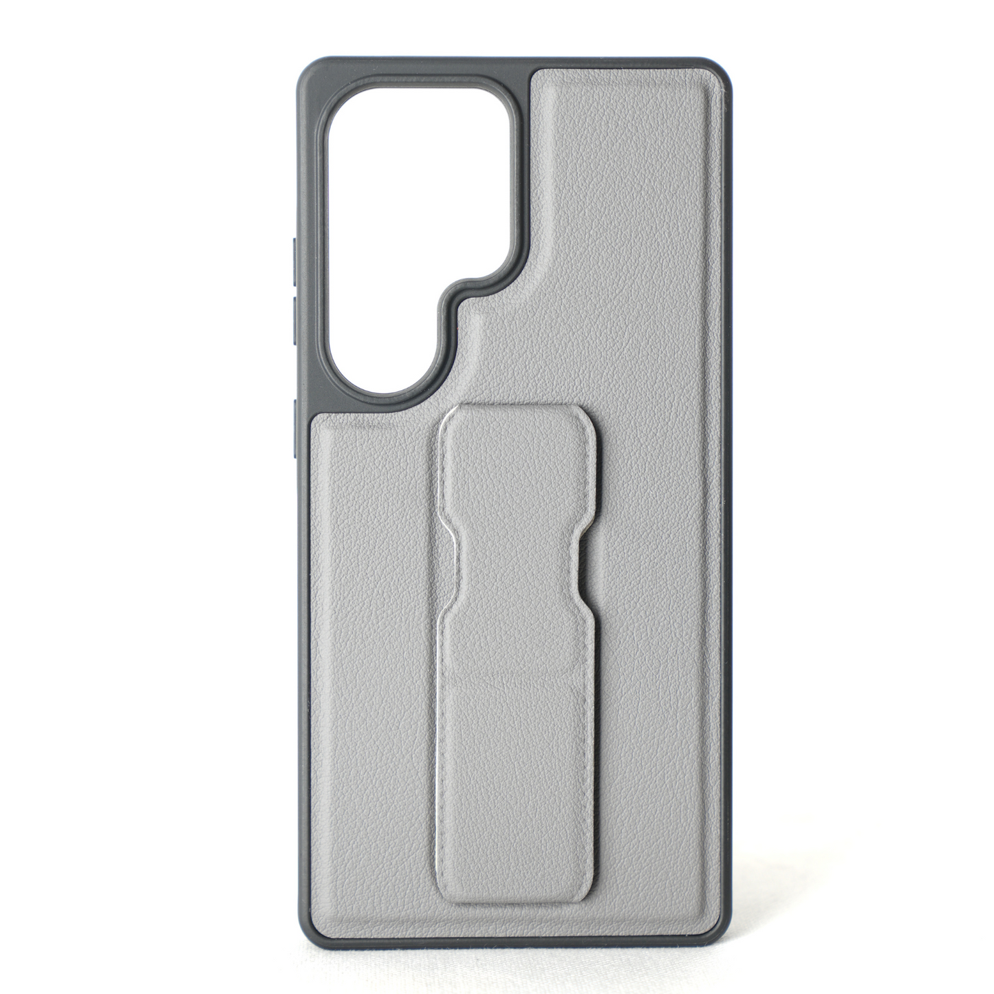 Galaxy S25 Ultra Shockproof Protective Case with Kickstand & Grip