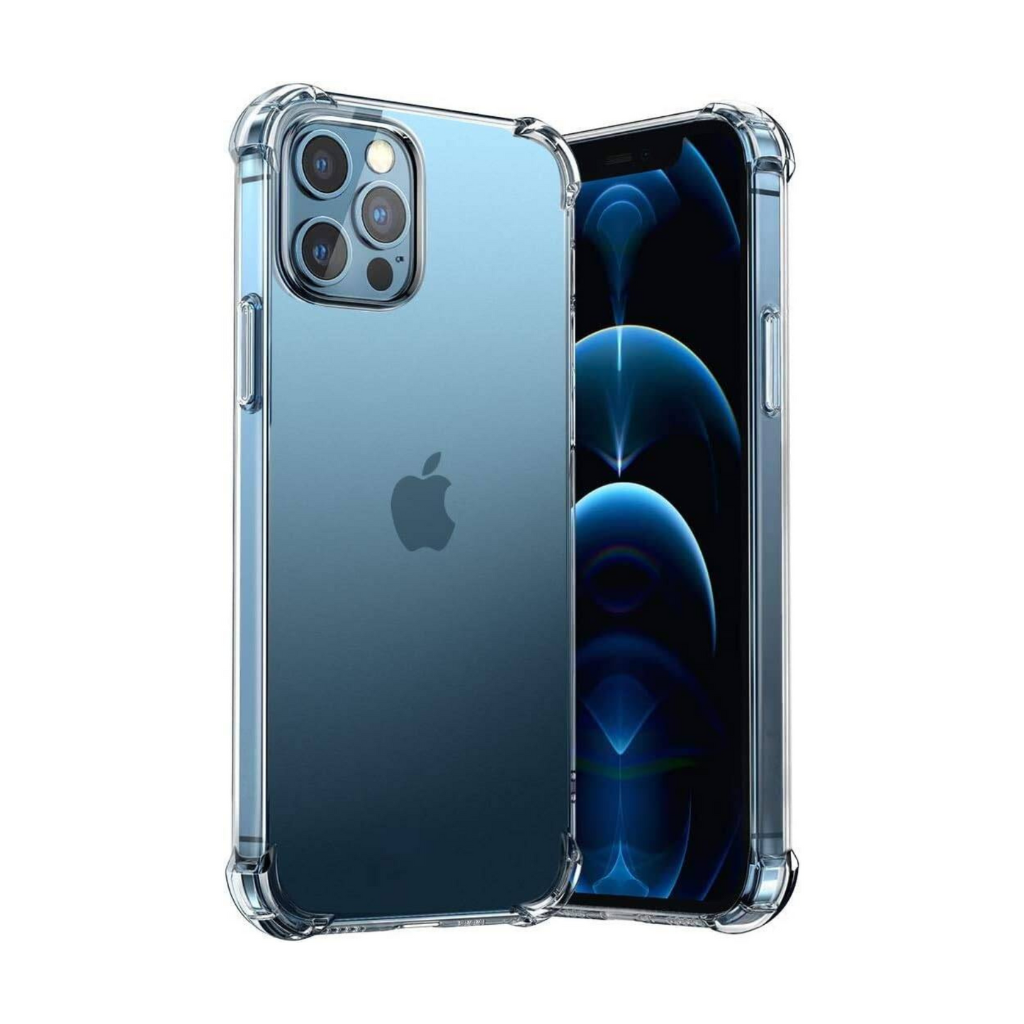 iPhone Bumper Clear Cases