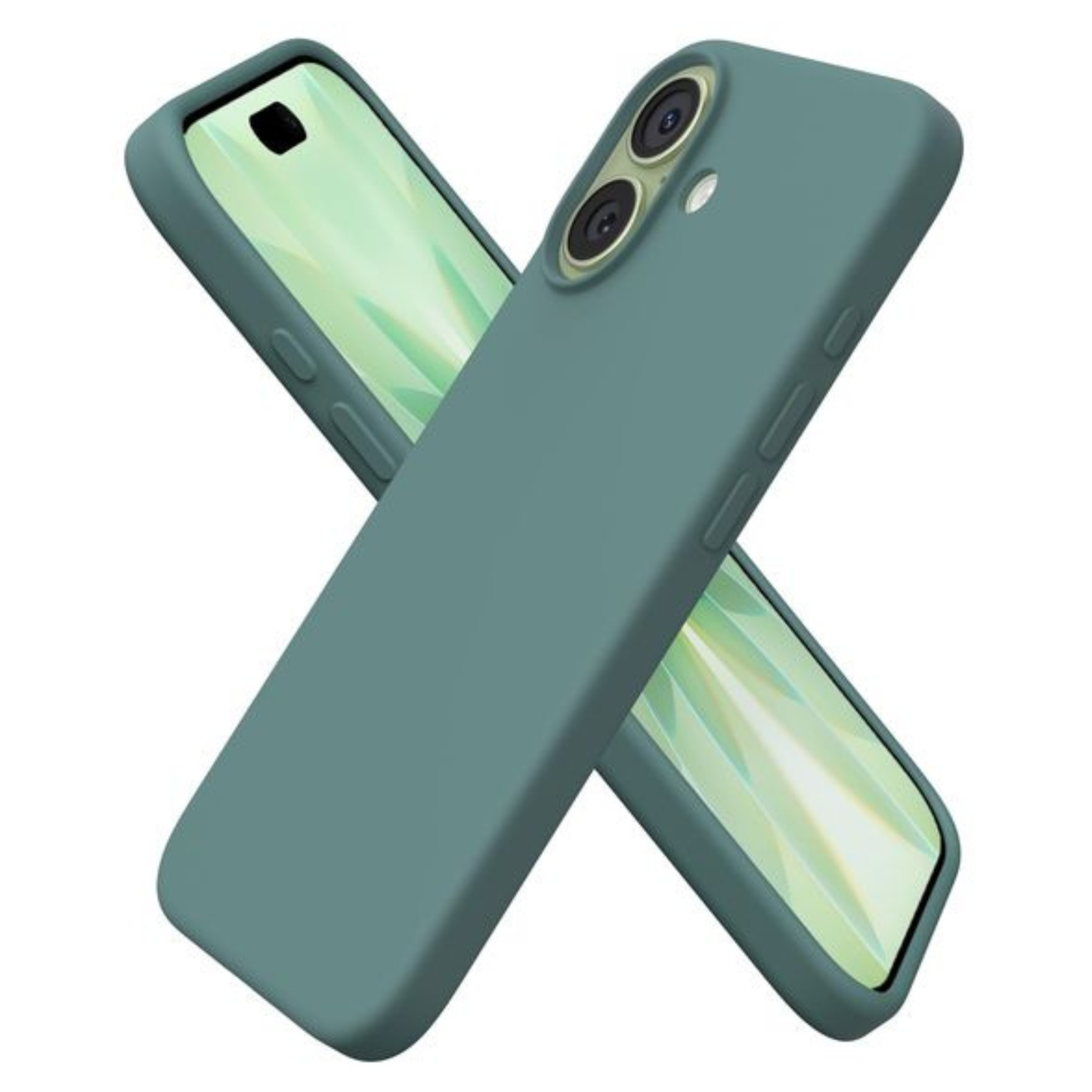 Premium Silicone Case for iPhone 17 Series