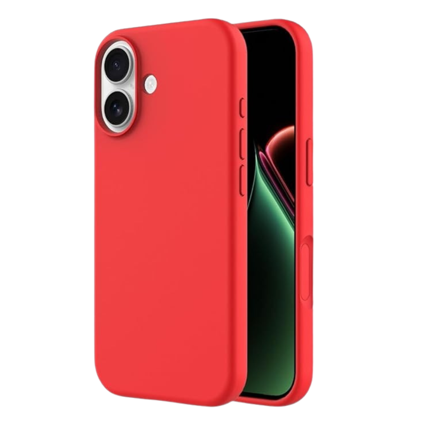 Premium Silicone Case for iPhone 17 Series