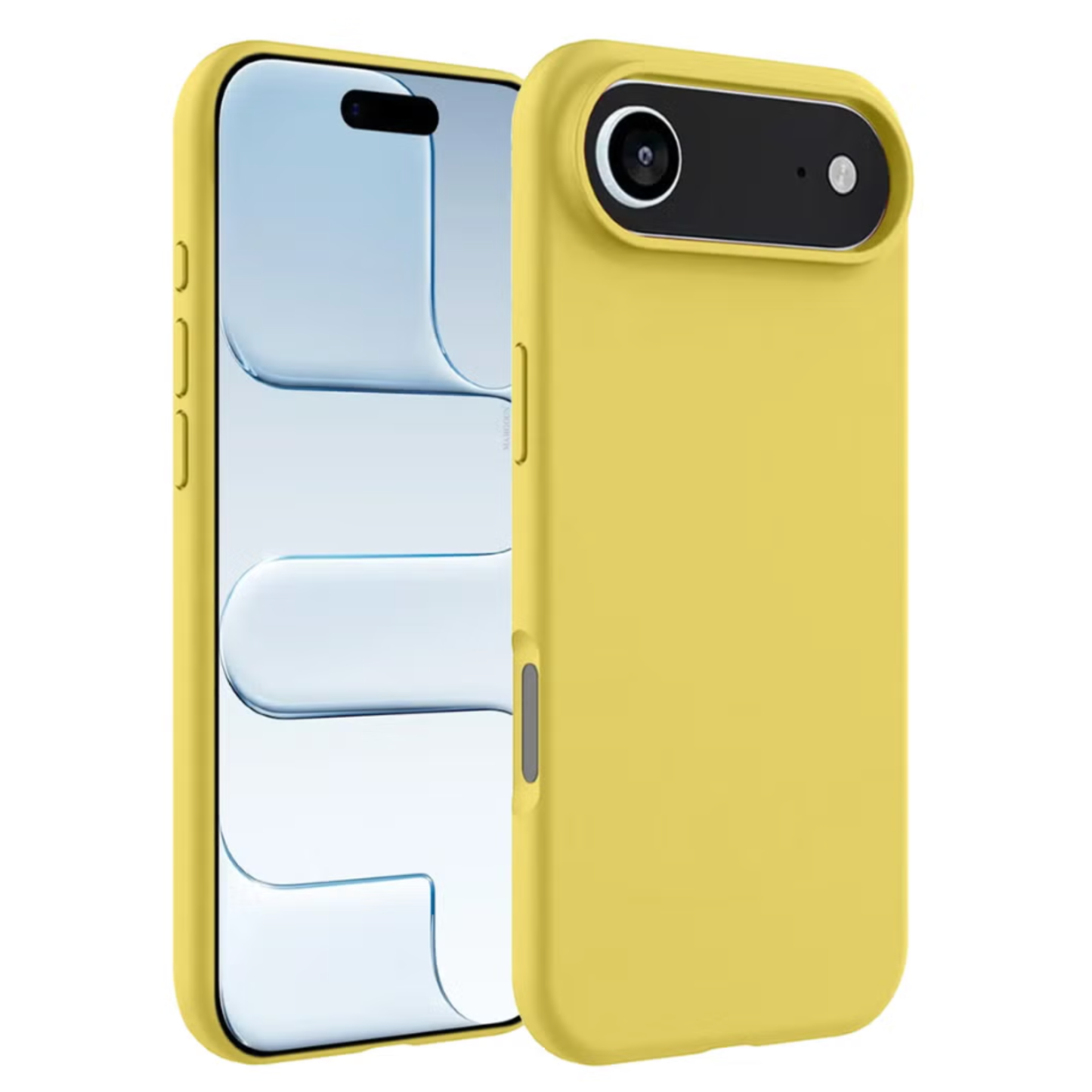 Premium Silicone Case for iPhone 17 Series