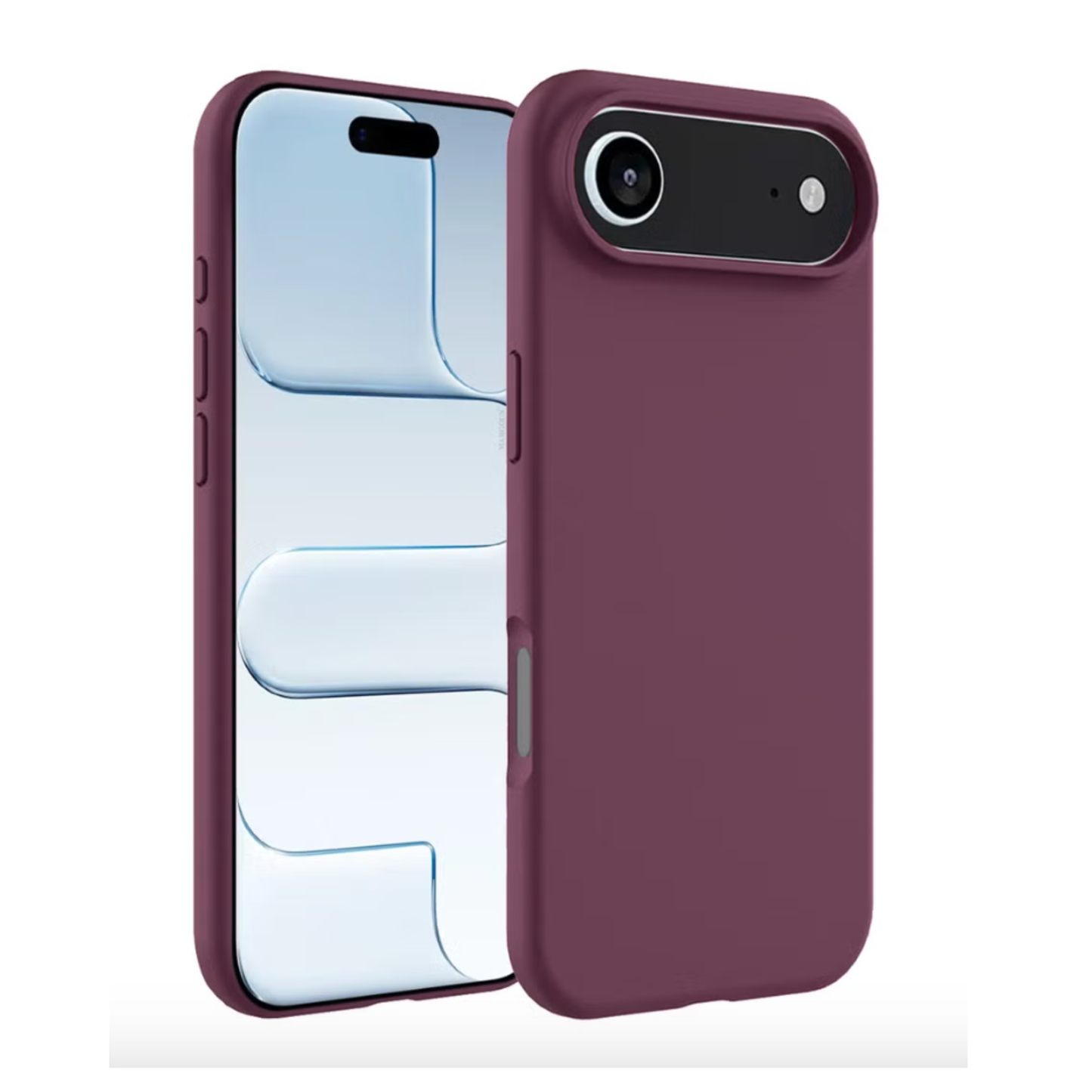 Premium Silicone Case for iPhone 17 Series