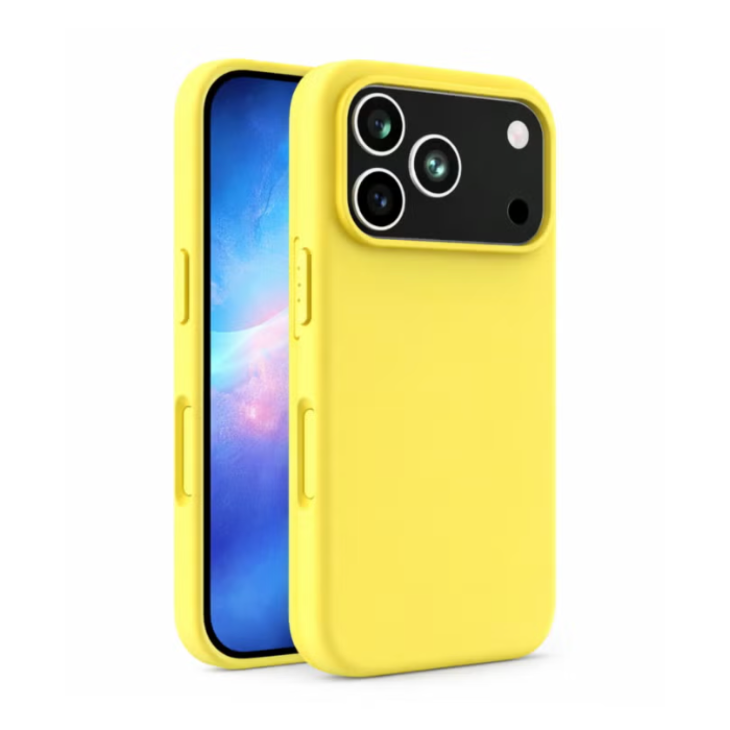 Premium Silicone Case for iPhone 17 Series