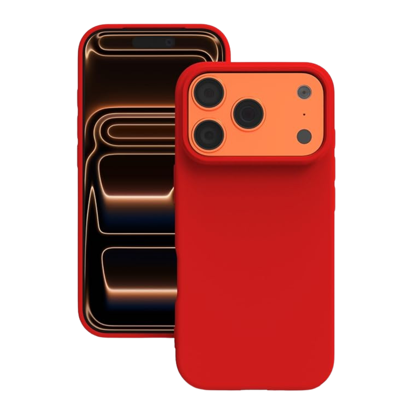 Premium Silicone Case for iPhone 17 Series