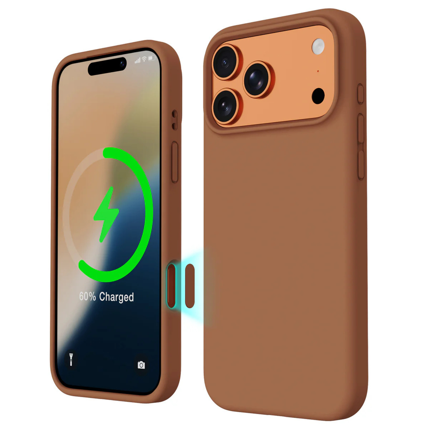 Premium Silicone Case for iPhone 17 Series