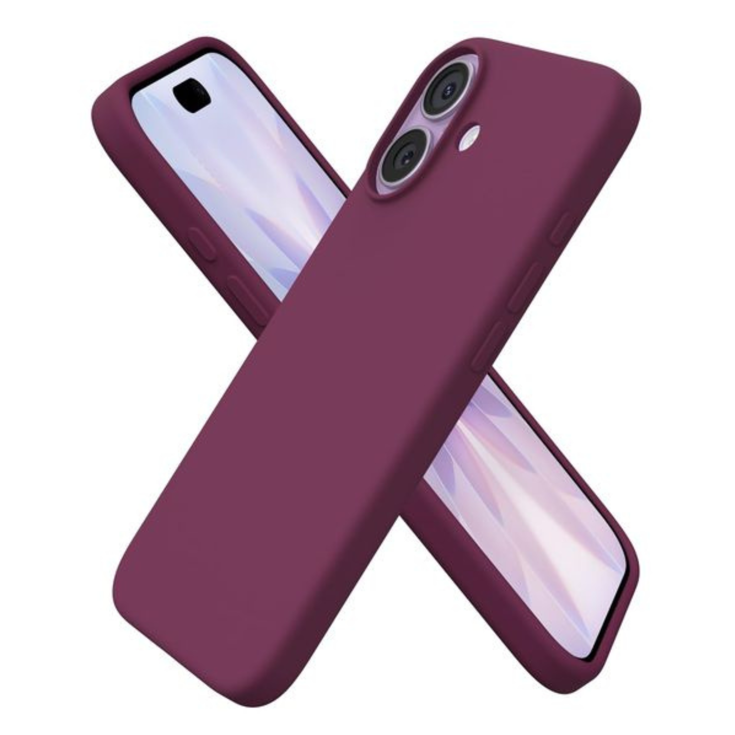 Premium Silicone Case for iPhone 17 Series