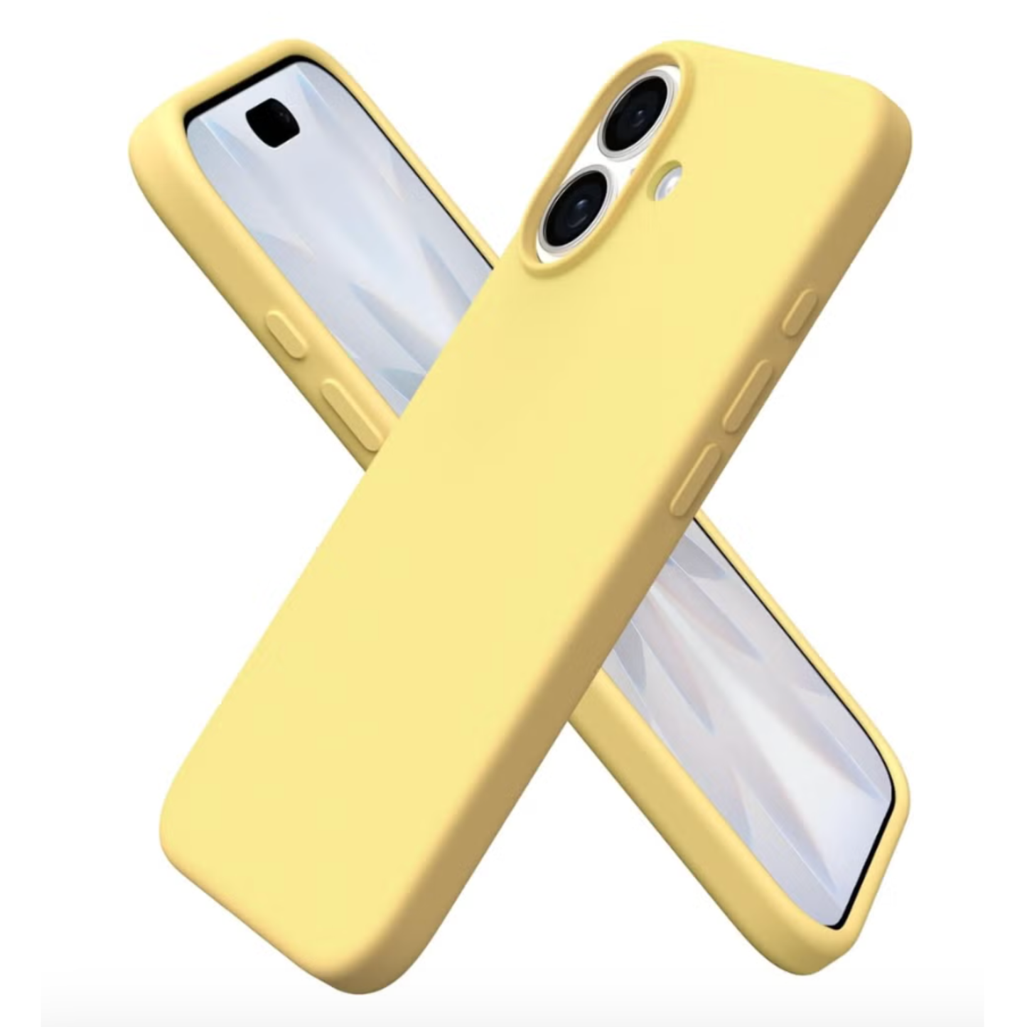 Premium Silicone Case for iPhone 17 Series