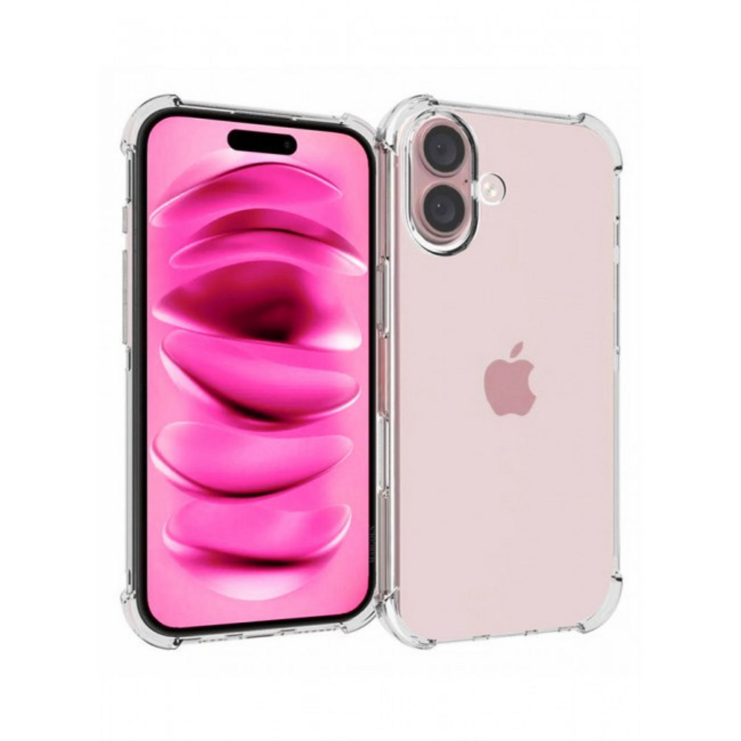 iPhone Bumper Clear Cases