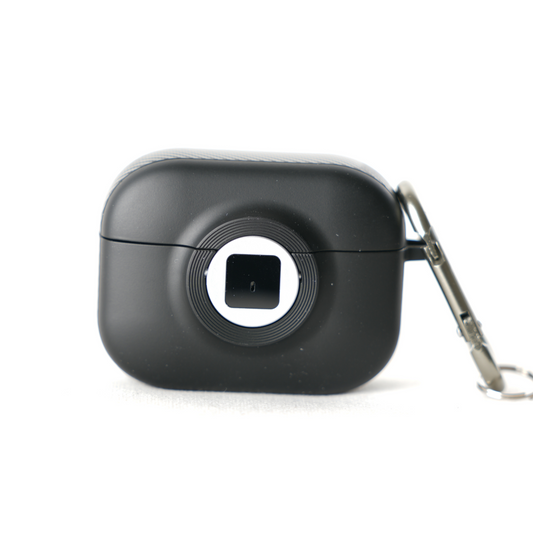 AirPods 4 Hard Silicone Protective Case