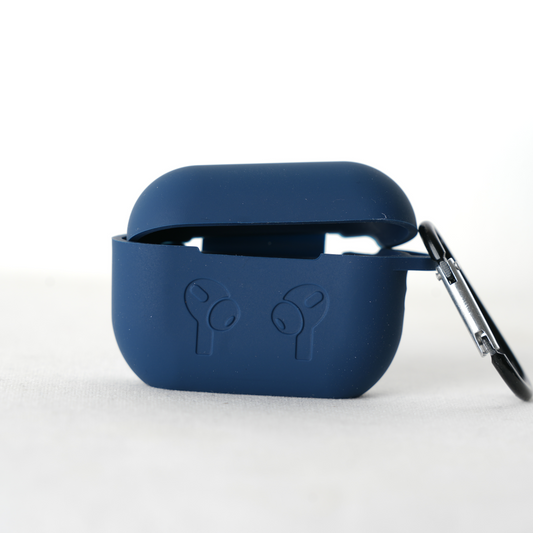 AirPods 4 Soft Silicone Protective Case