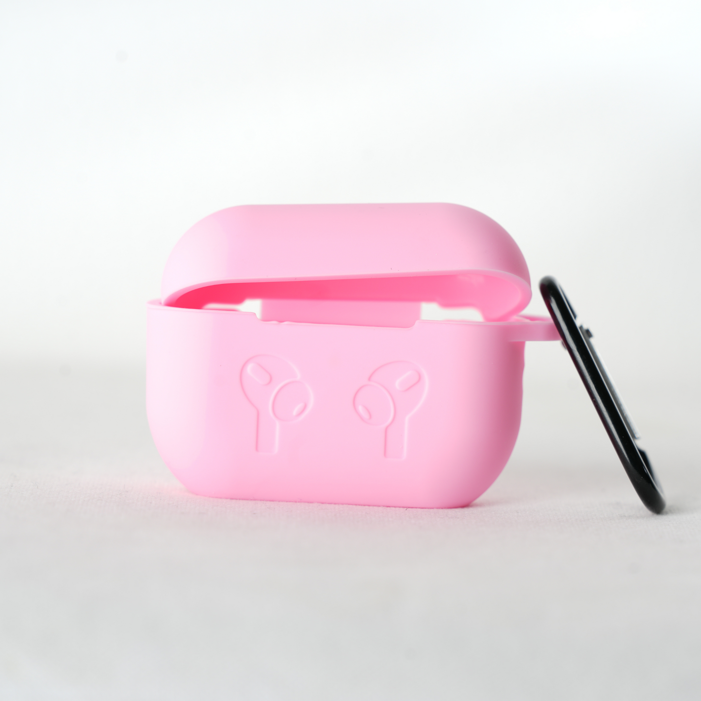 AirPods 4 Soft Silicone Protective Case