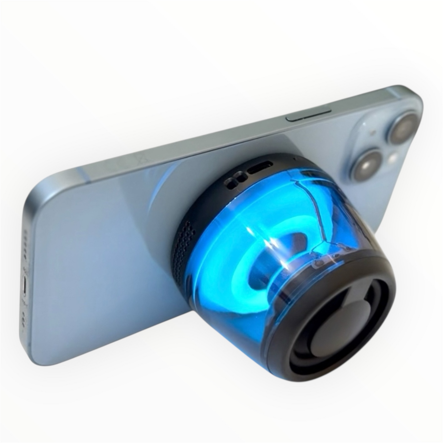 M2 Wireless Magnetic Speaker - Portable. Powerful. Magnetic.