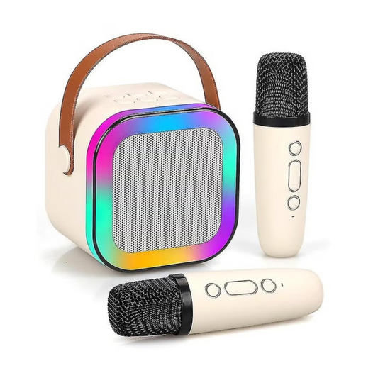 K12 Wireless Karaoke Speaker - Sing Anywhere. Party Everywhere