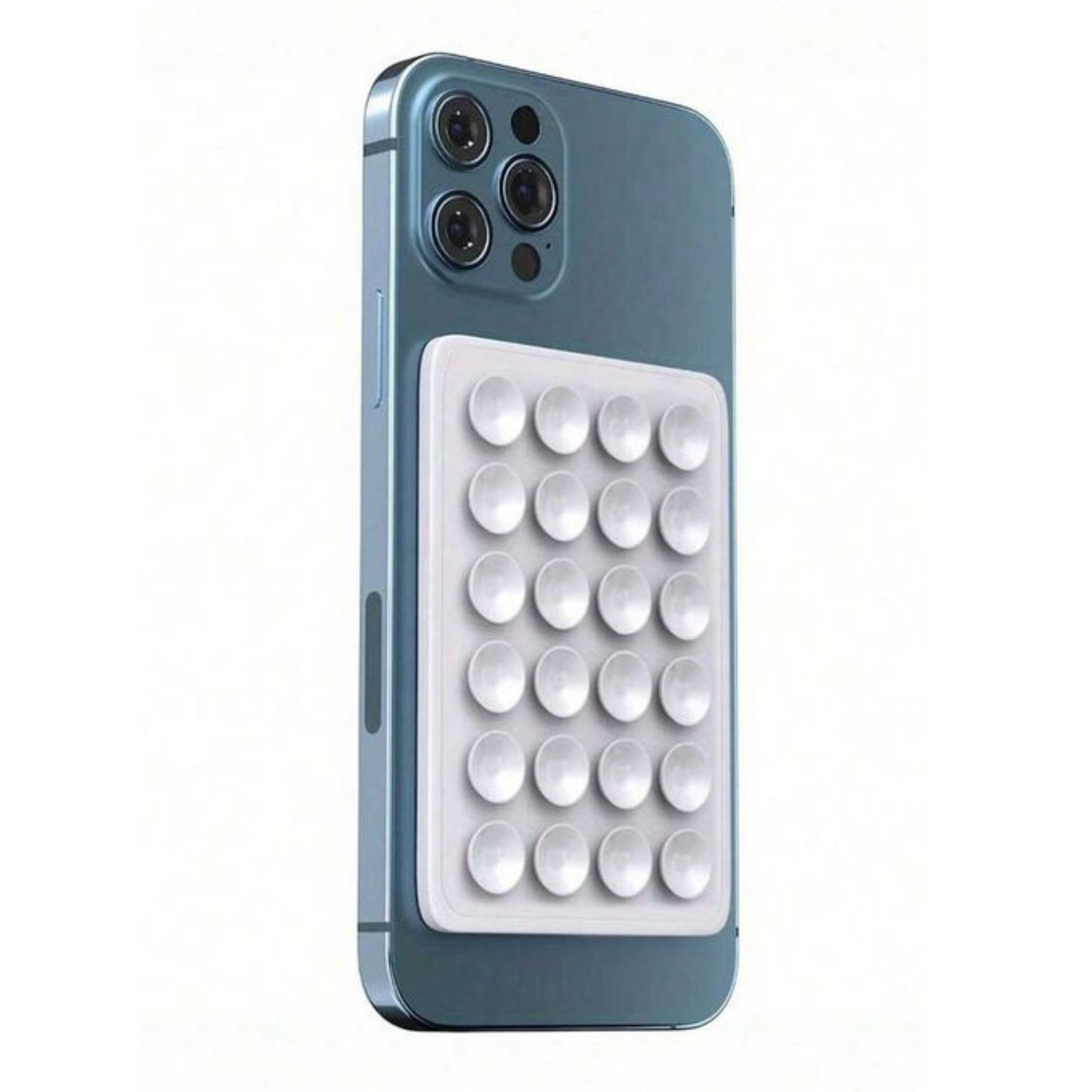 Suction Phone Case Mount – Hands-Free Grip & Mirror Holder