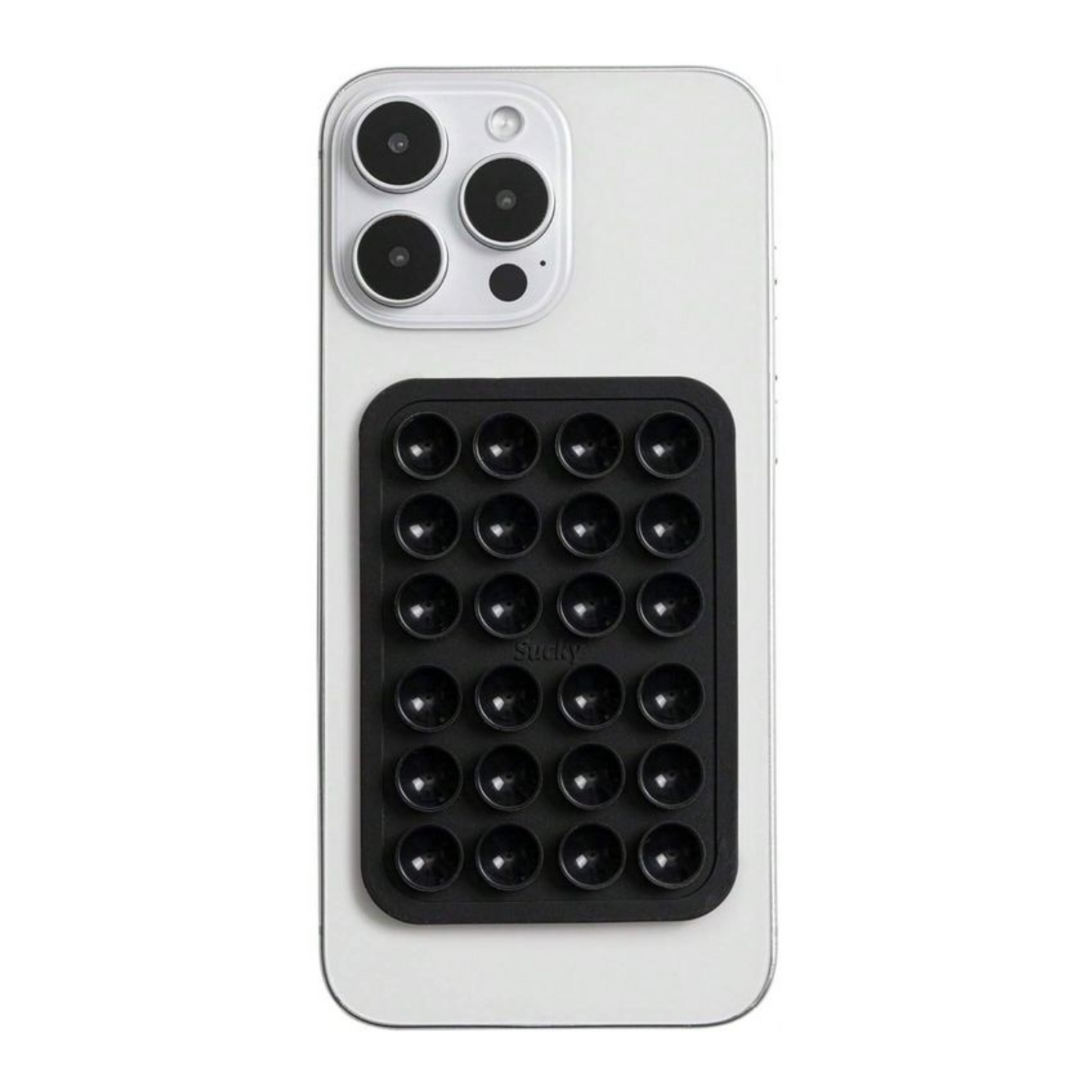 Suction Phone Case Mount – Hands-Free Grip & Mirror Holder