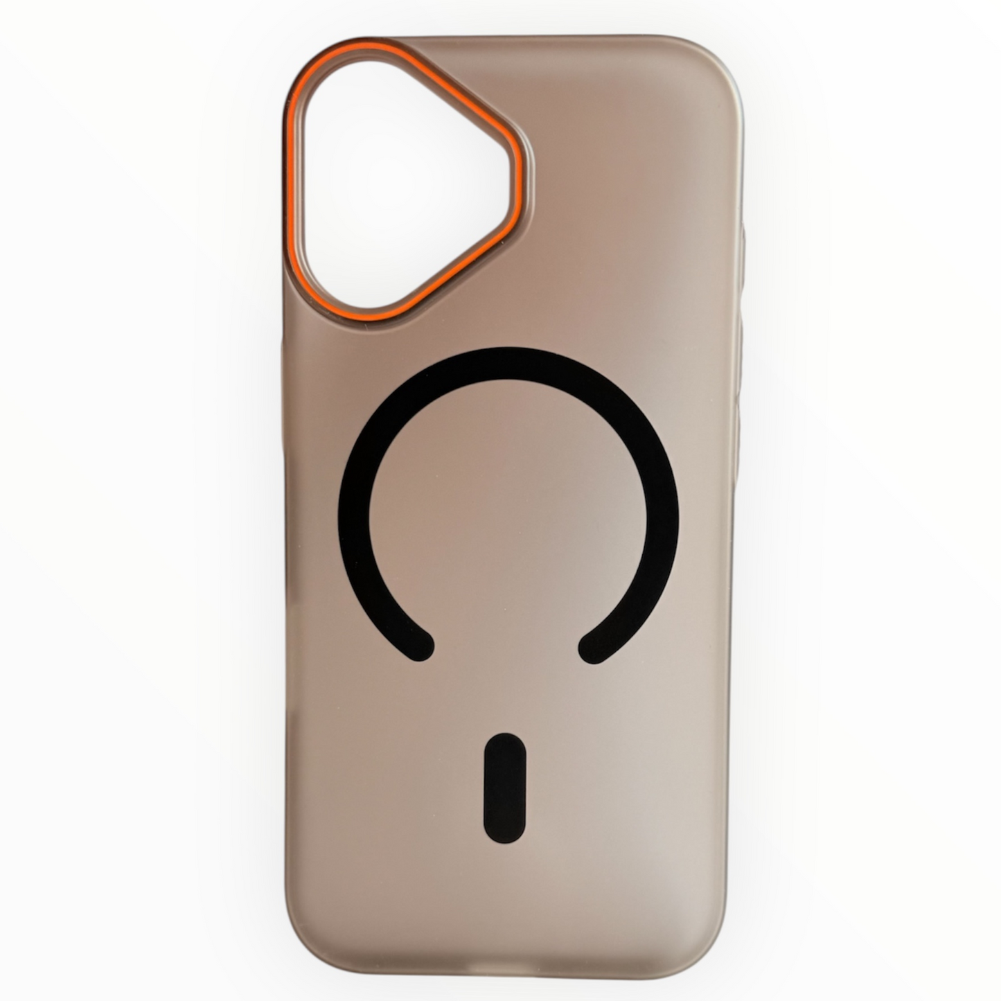 iPhone 17 Series Frosted Protective Case – Slim, Anti-Fingerprint & Shockproof