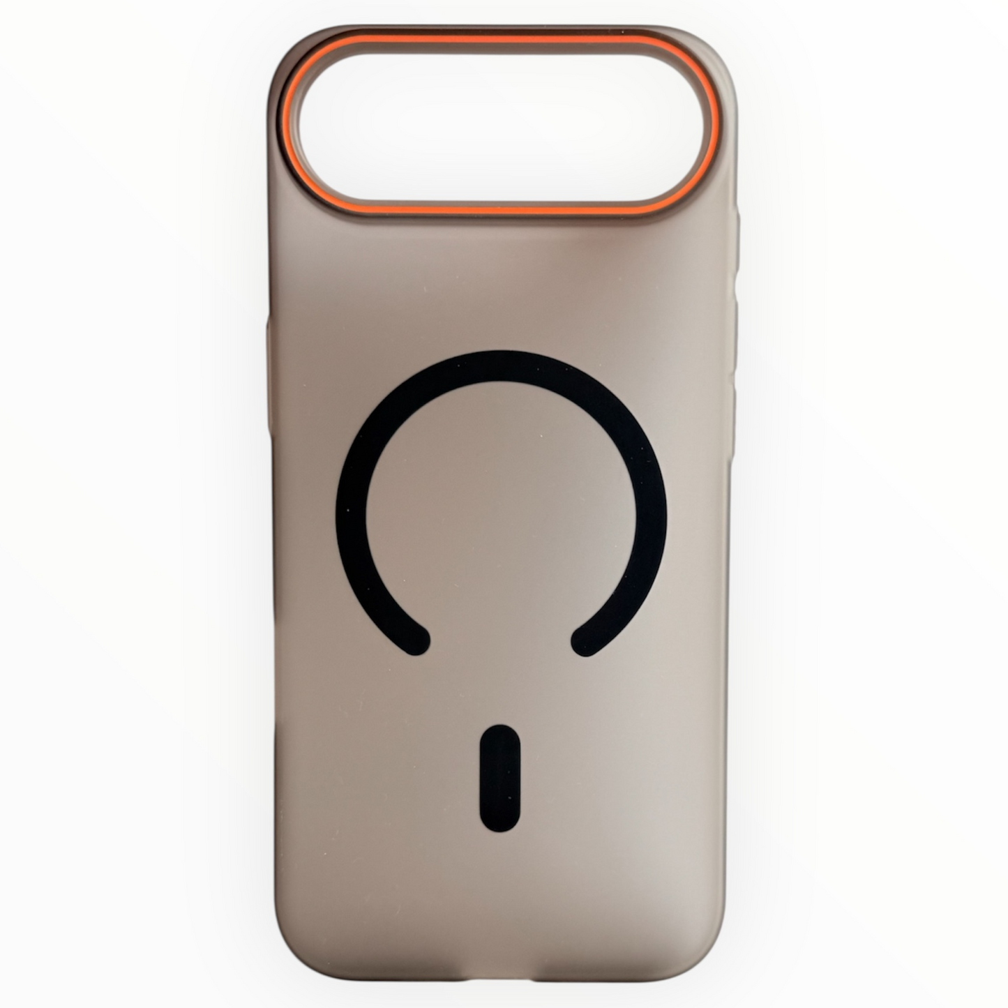 iPhone 17 Series Frosted Protective Case – Slim, Anti-Fingerprint & Shockproof