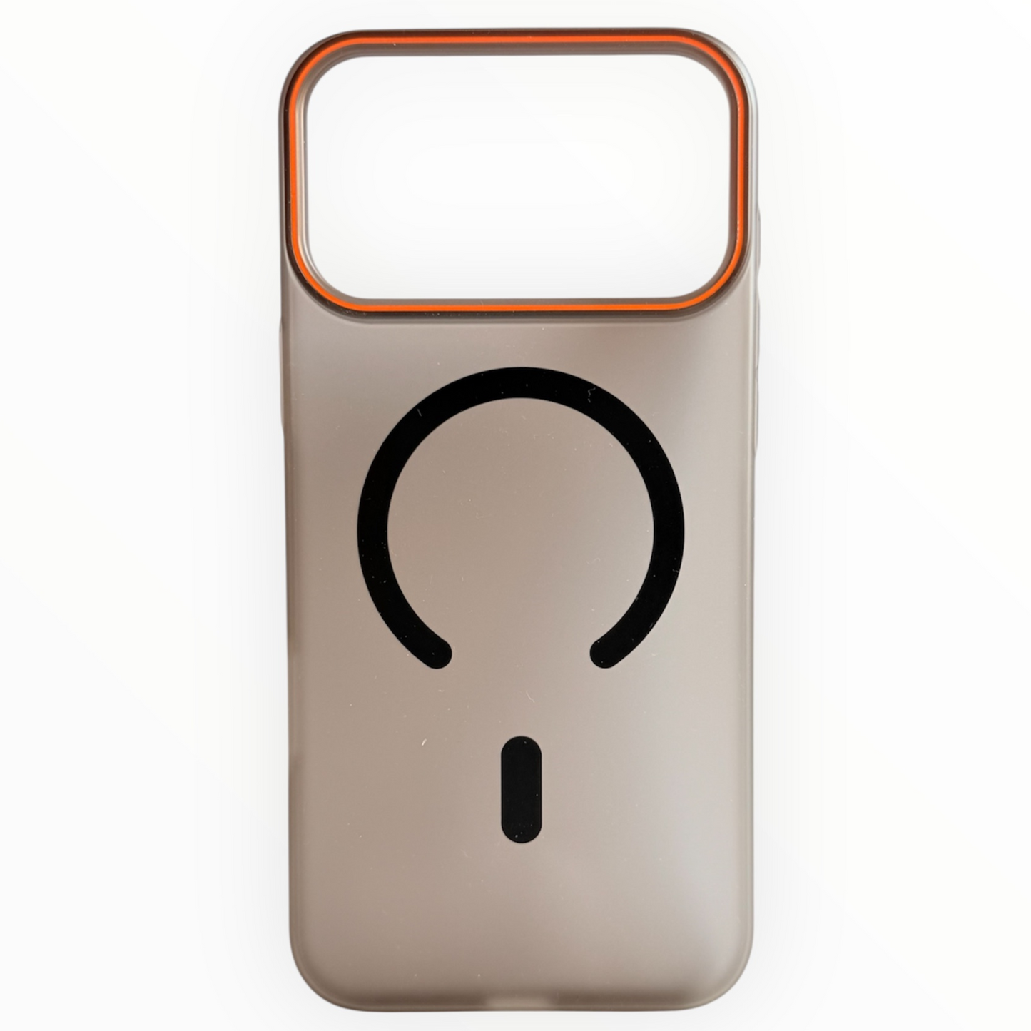 iPhone 17 Series Frosted Protective Case – Slim, Anti-Fingerprint & Shockproof