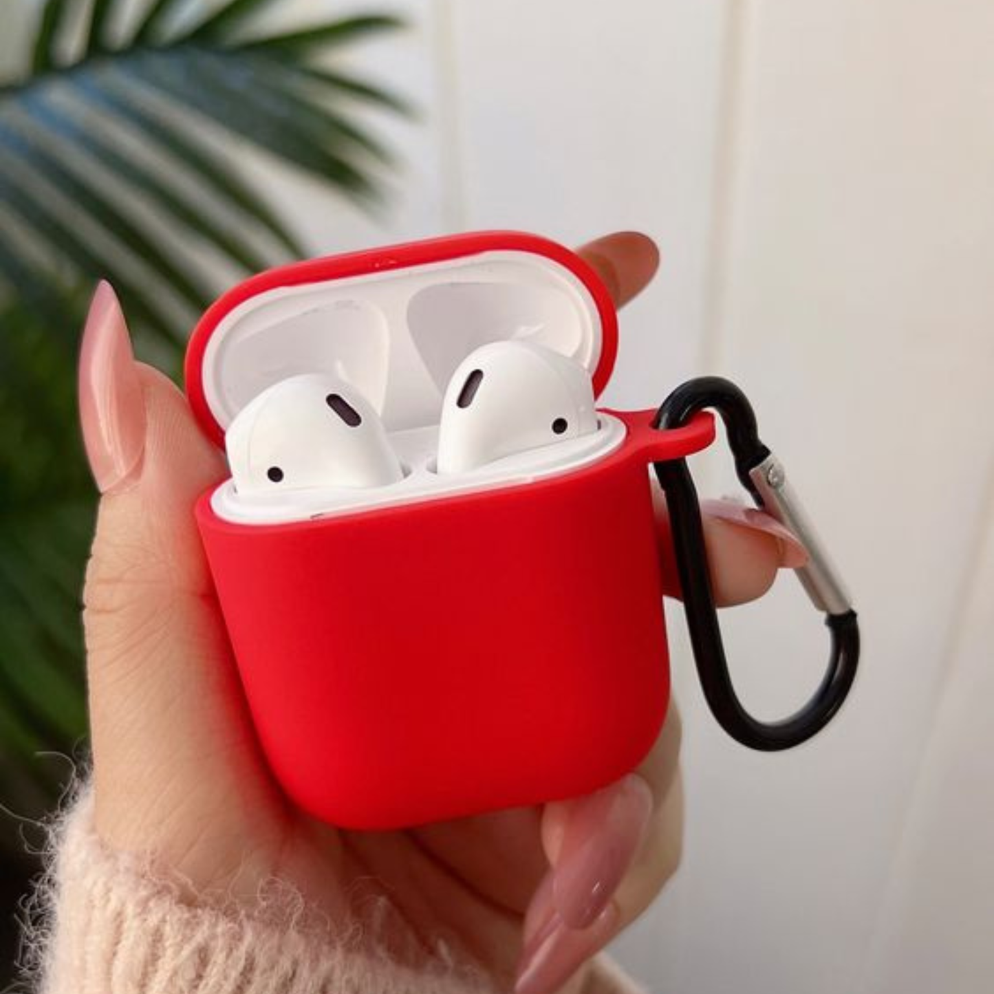 AirPods Soft Silicone Protective Case