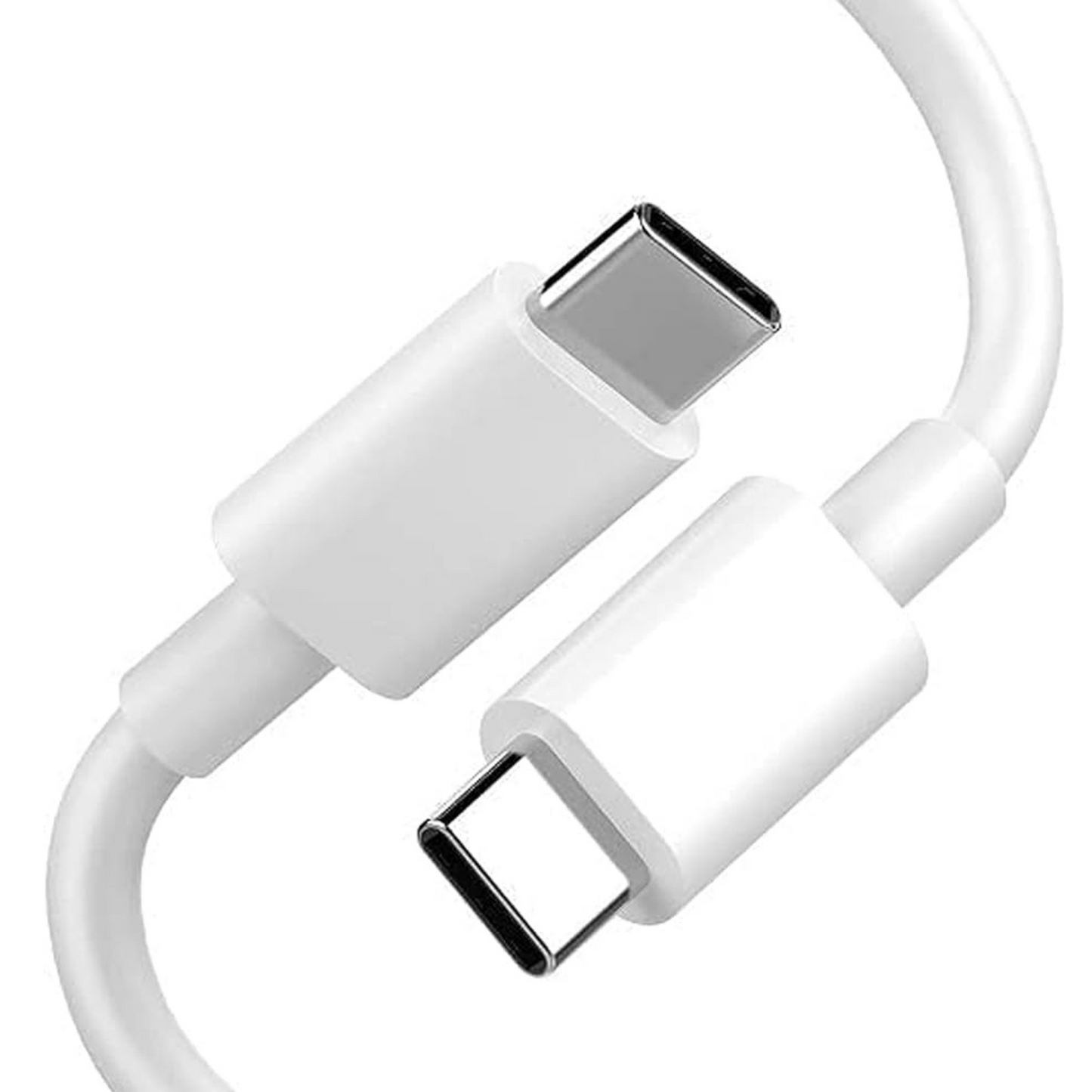 USB-C to USB-C Cable