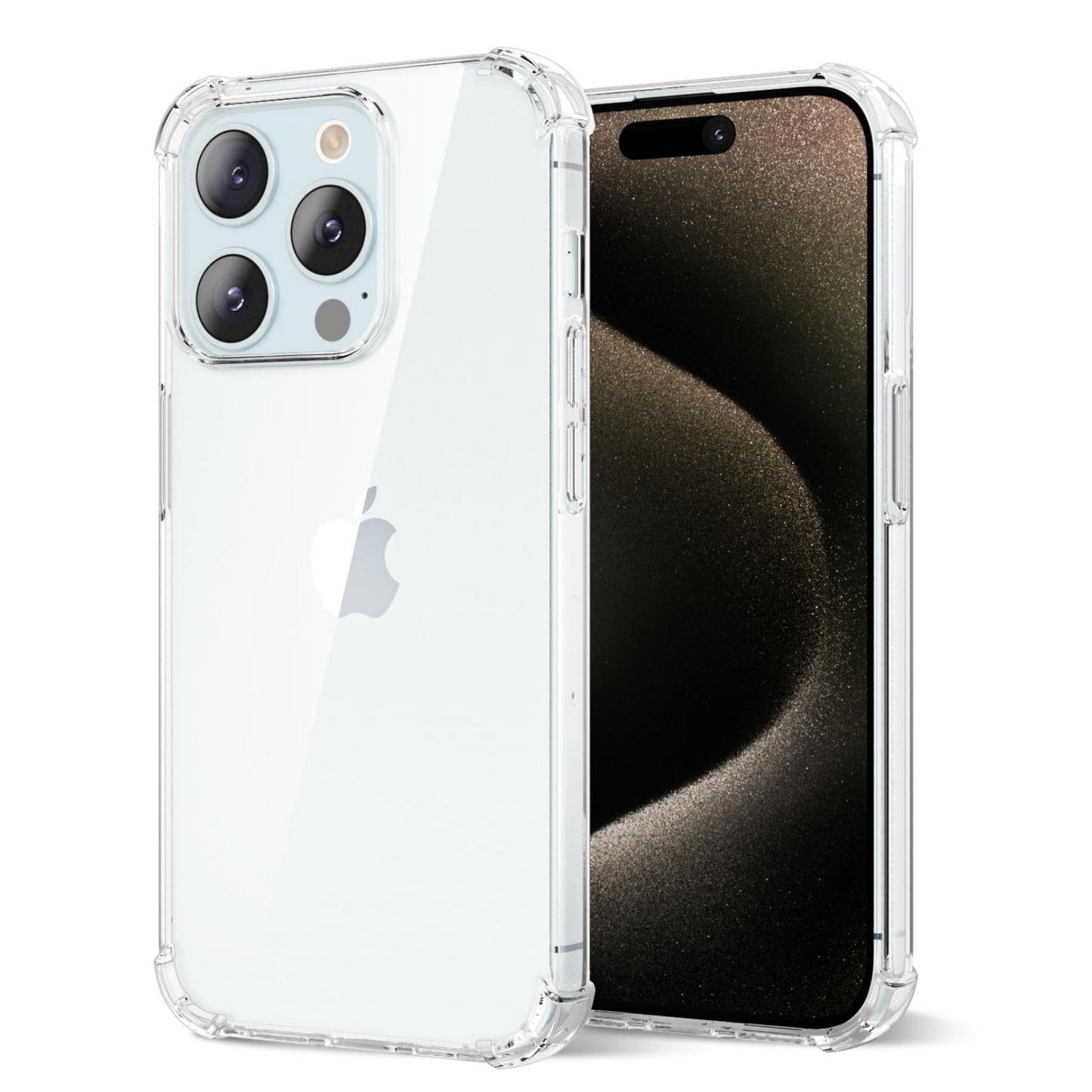 iPhone 13 Series Bumper Clear Cases