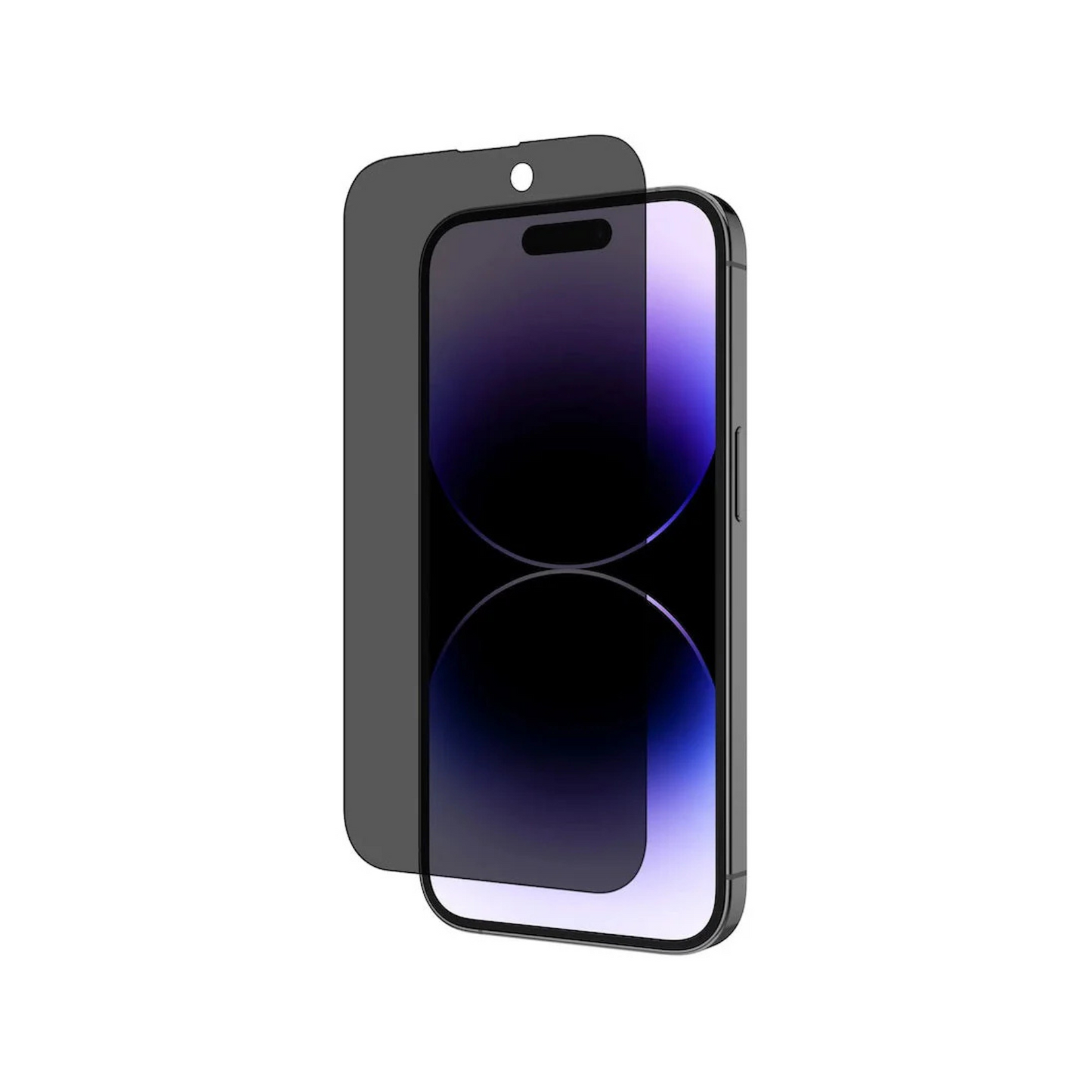 Privacy Screen Protector - iPhone 15 Series