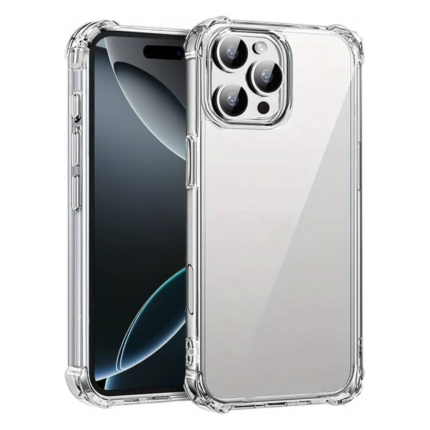 iPhone Bumper Clear Cases