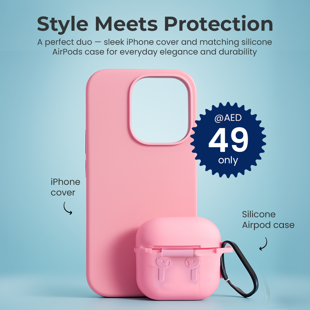 Cover + Silicon Airpod Case
