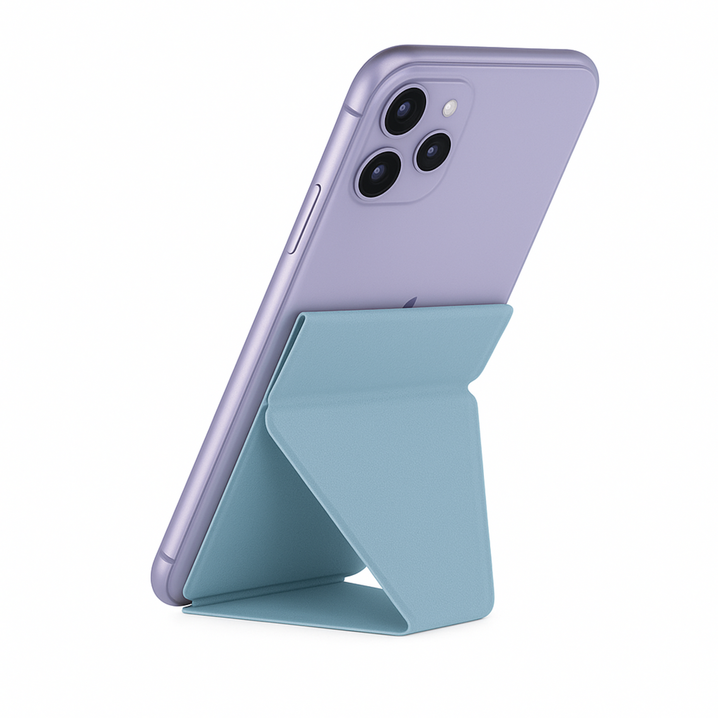 Slim & Stylish Phone Card Holder with Stand