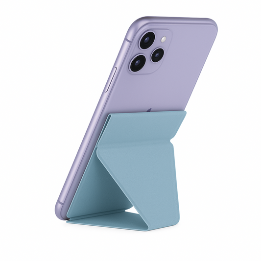 Slim & Stylish Phone Card Holder with Stand