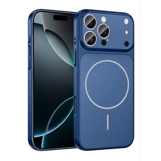 Blue Magnetic Converter Case (Pro to Pro Max Compatible)