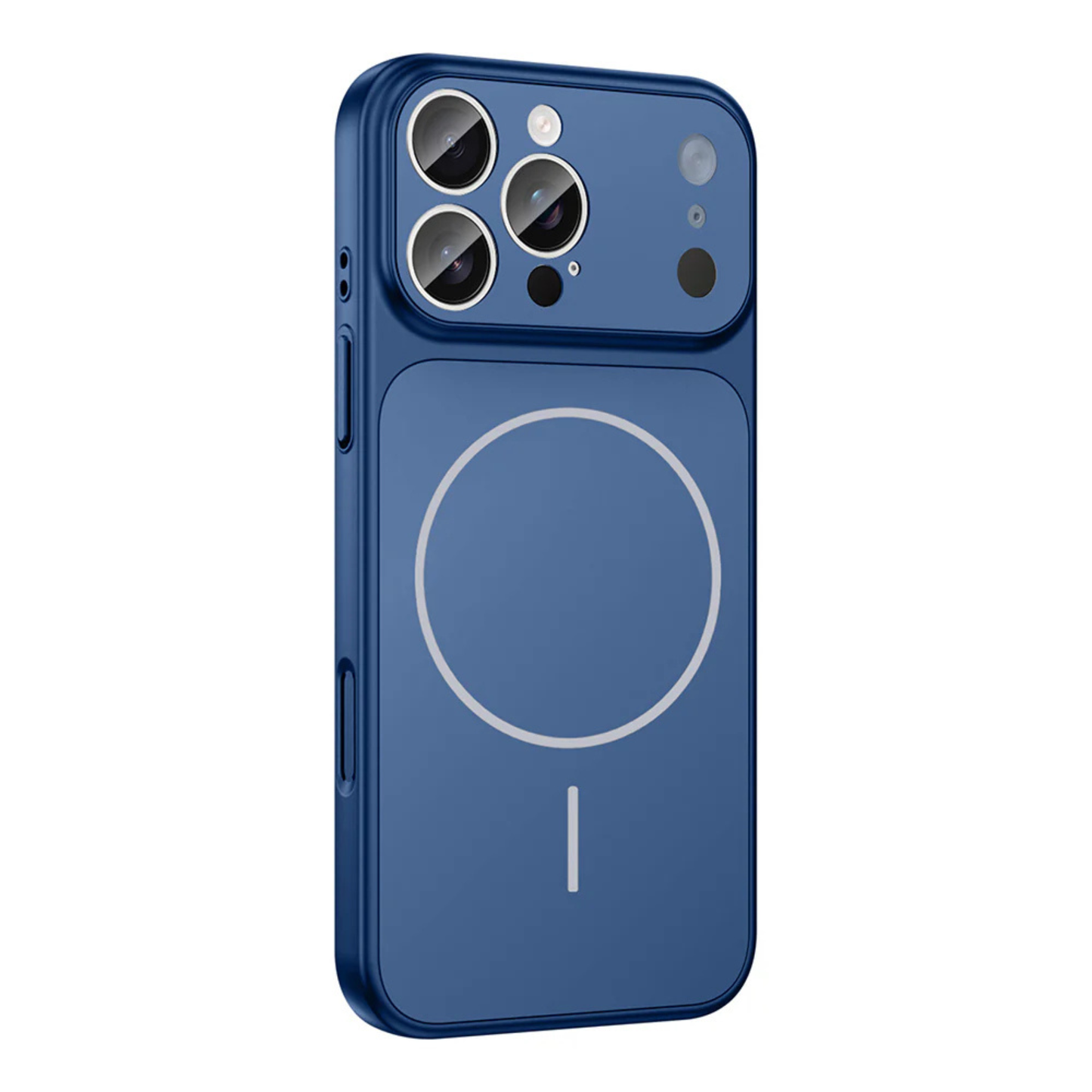 Blue Magnetic Converter Case (Pro to Pro Max Compatible)