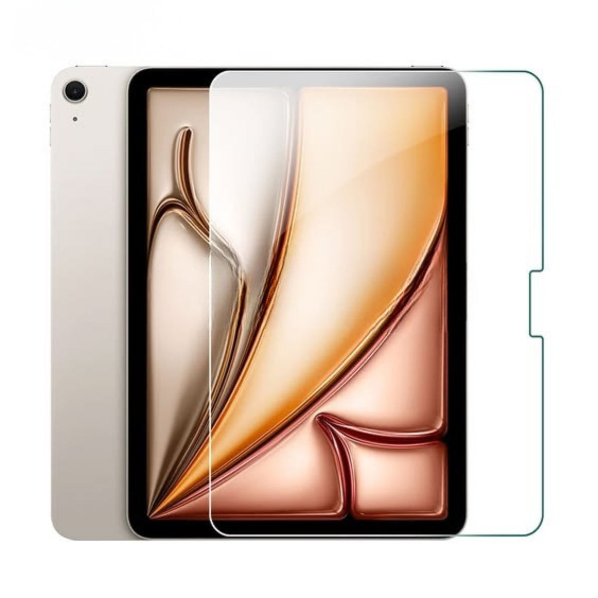 iPad Crystal Clear Screen Guard