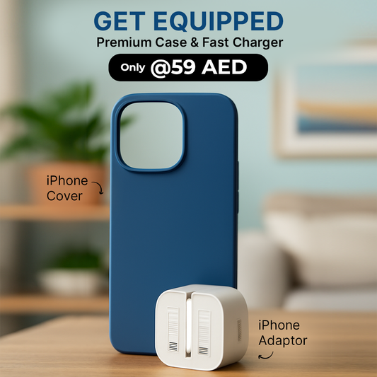 Cover + Adaptor
