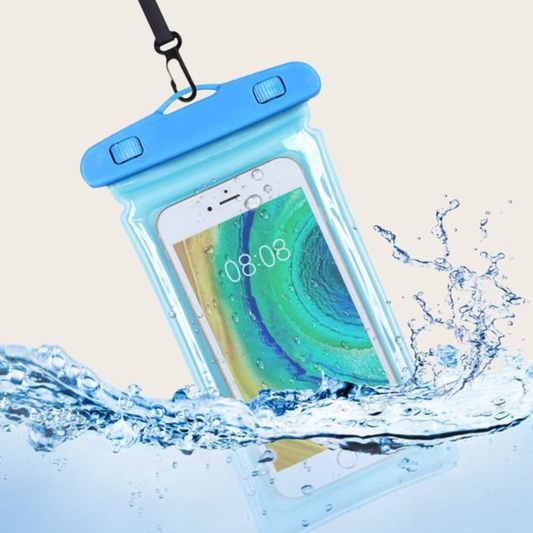 Universal Waterproof Phone Pouch – Ultimate Protection for Your Smartphone