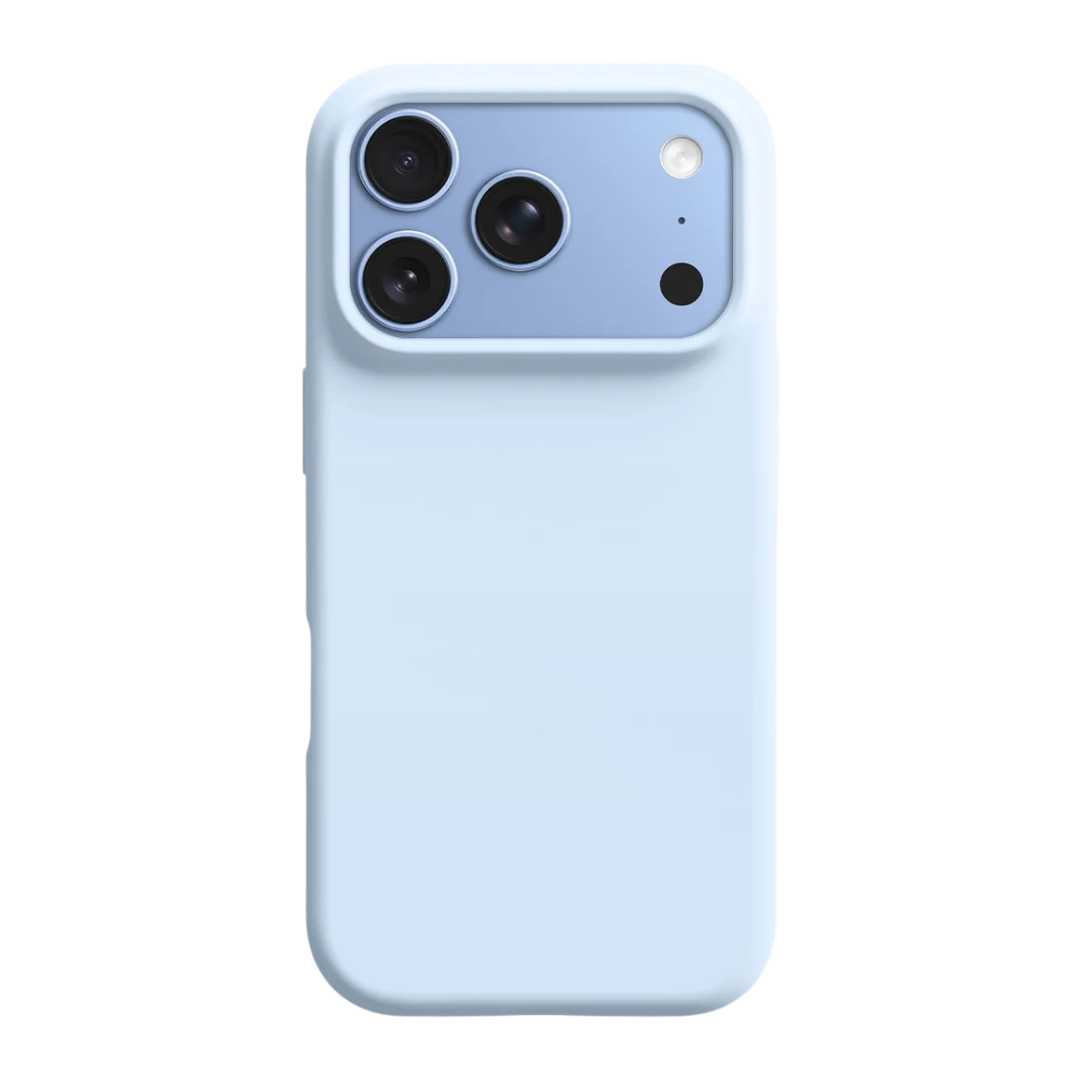 iPhone 18 Pro & Pro Max Silky Soft-Touch Silicone Case