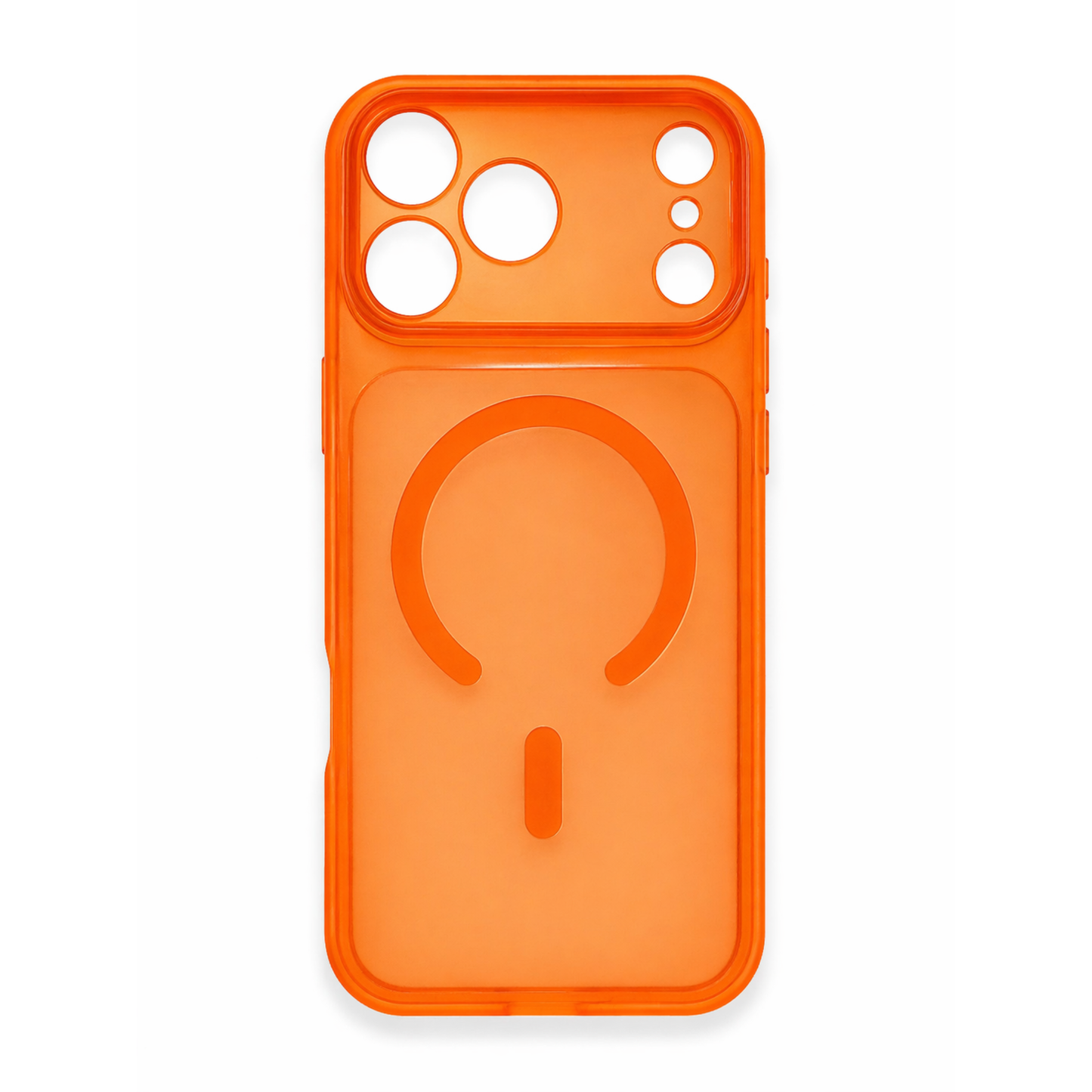 Premium Silicone Shockproof Case for iPhone 17 Pro Max & iPhone 17 Pro