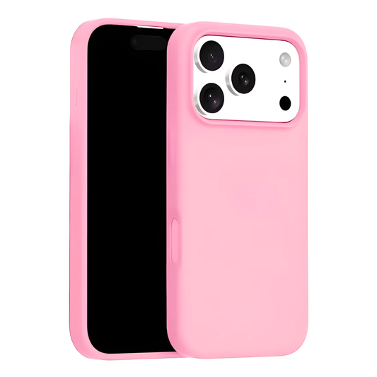 iPhone 18 Pro & Pro Max Silky Soft-Touch Silicone Case
