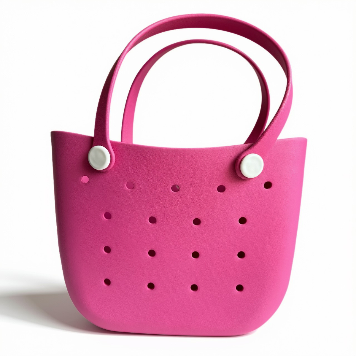 Rubber Beach Tote Bag | Waterproof, Spacious & Easy-to-Clean