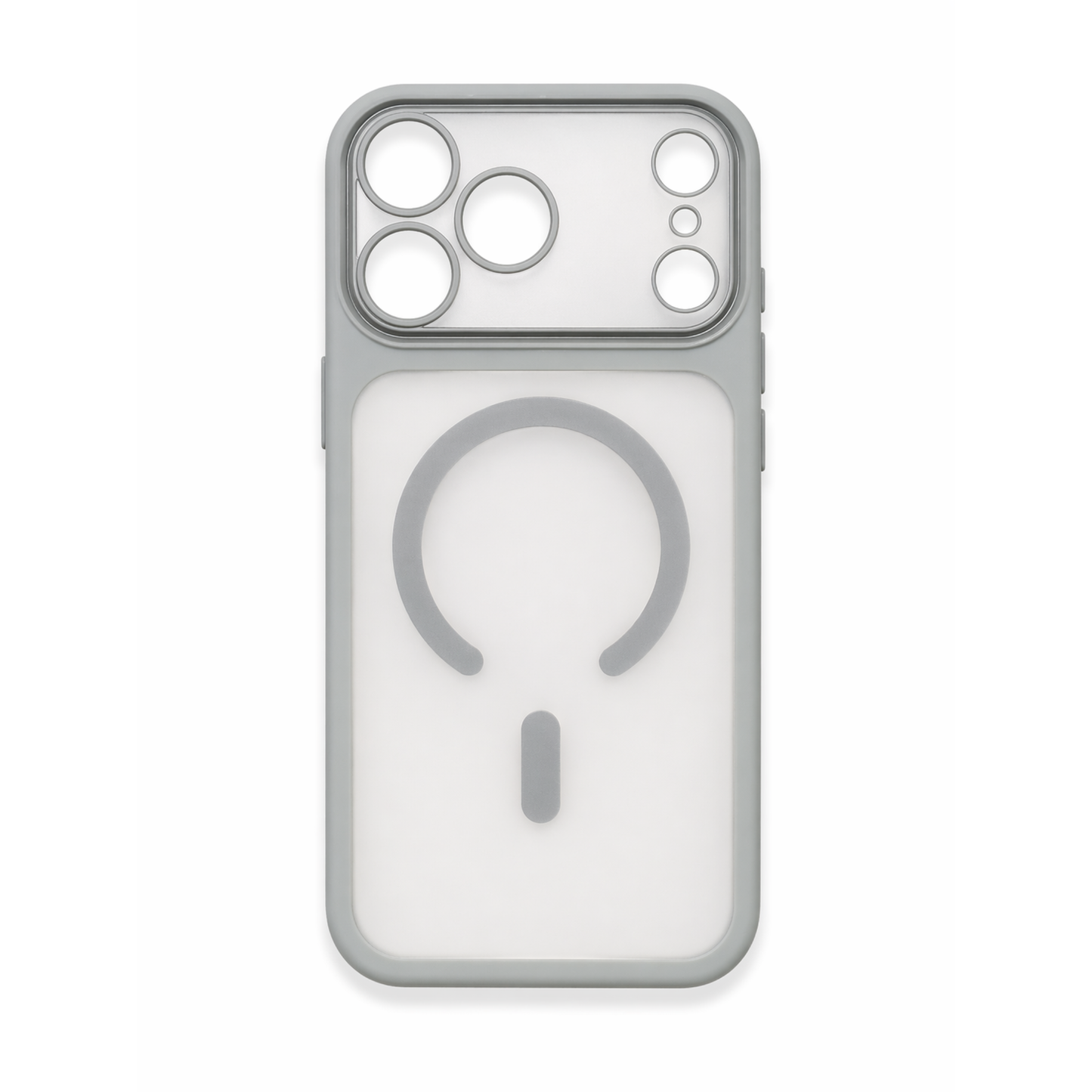 Premium Silicone Shockproof Case for iPhone 17 Pro Max & iPhone 17 Pro