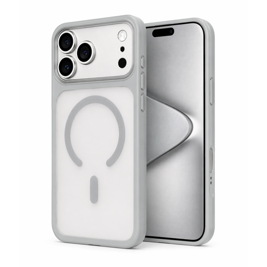 Premium Silicone Shockproof Case for iPhone 17 Pro Max & iPhone 17 Pro