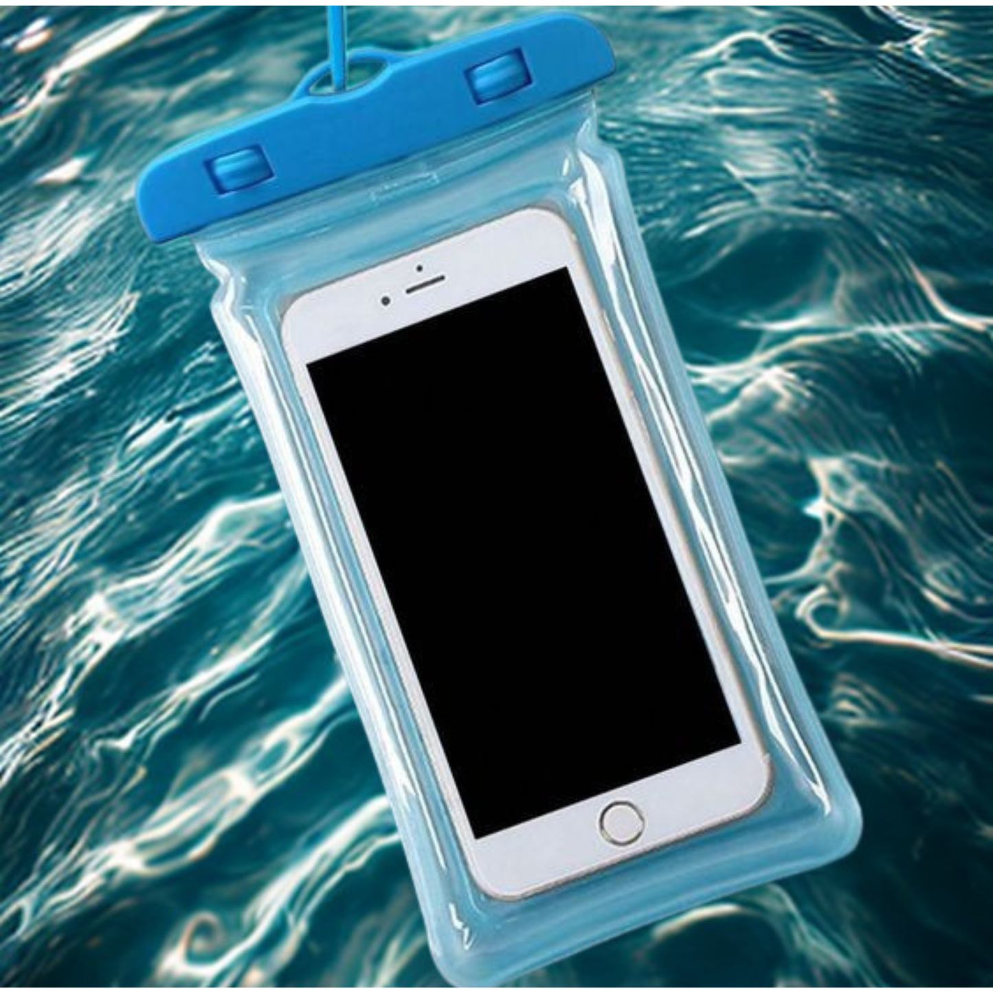 Universal Waterproof Phone Pouch – Ultimate Protection for Your Smartphone