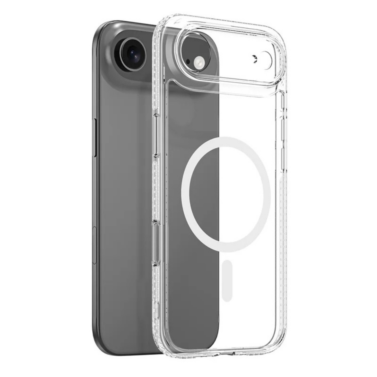 MagSafe Clear Protection for iPhone 17 Series